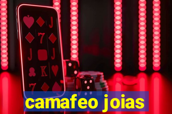 camafeo joias